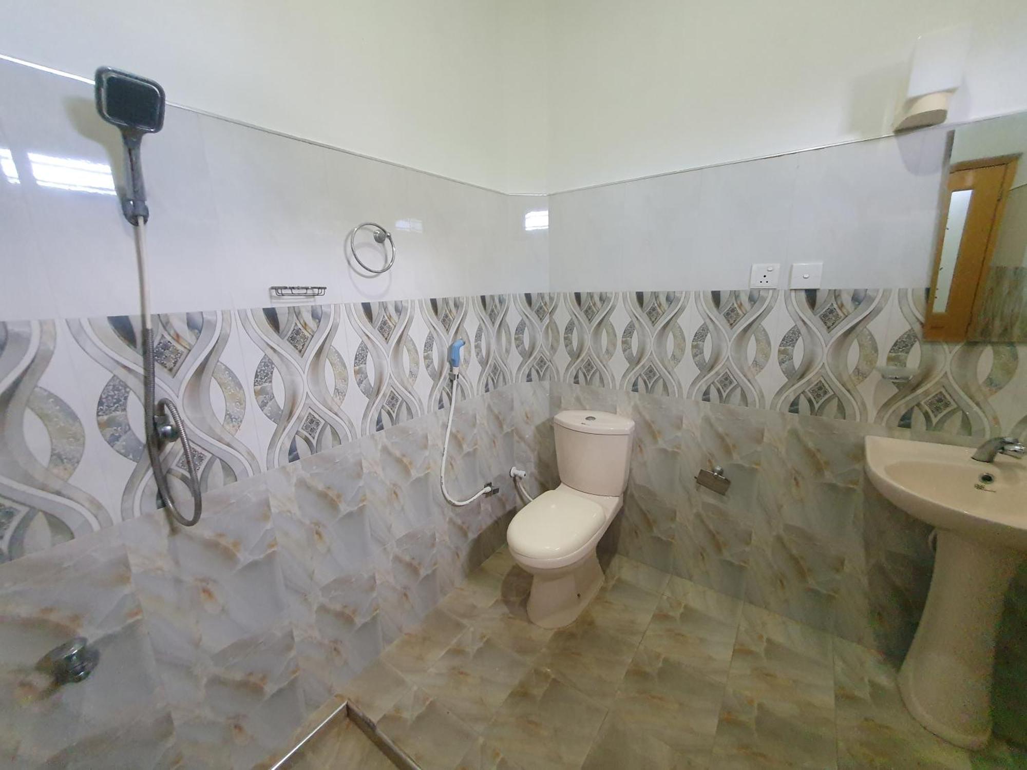Sayura Beach Hotel 미리사 외부 사진